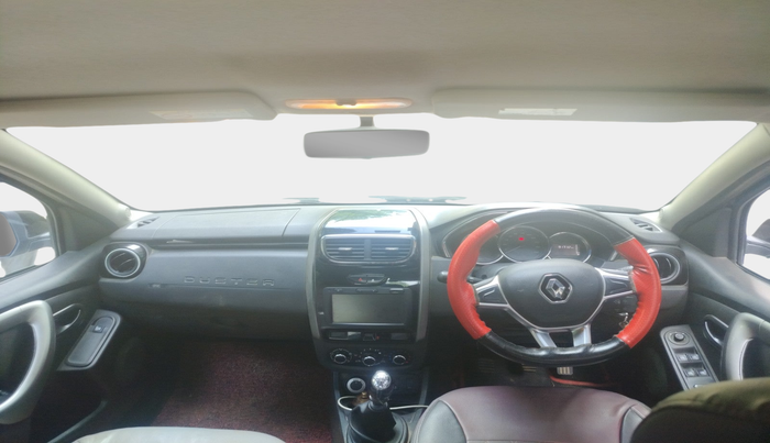 2019 Renault Duster 110 PS RXS 4X4 OPT DIESEL, Diesel, Manual, 91,712 km, interior
