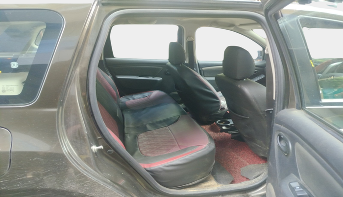 2019 Renault Duster 110 PS RXS 4X4 OPT DIESEL, Diesel, Manual, 91,712 km, interior