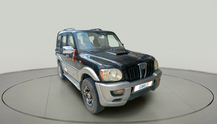 2012 Mahindra Scorpio SLE, Diesel, Manual, 1,01,576 km, exterior