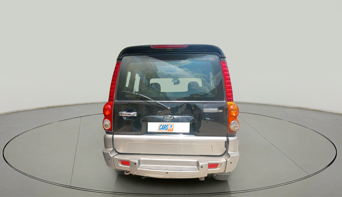 2012 Mahindra Scorpio SLE, Diesel, Manual, 1,01,576 km, exterior