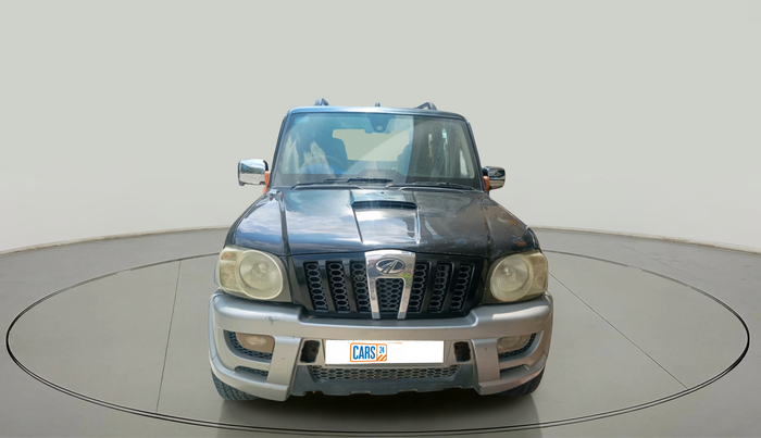 2012 Mahindra Scorpio SLE, Diesel, Manual, 1,01,576 km, exterior