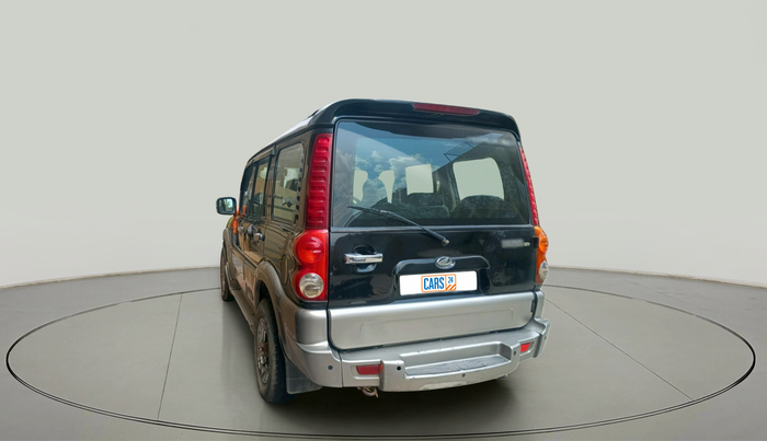 2012 Mahindra Scorpio SLE, Diesel, Manual, 1,01,576 km, exterior
