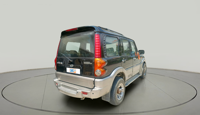2012 Mahindra Scorpio SLE, Diesel, Manual, 1,01,576 km, exterior