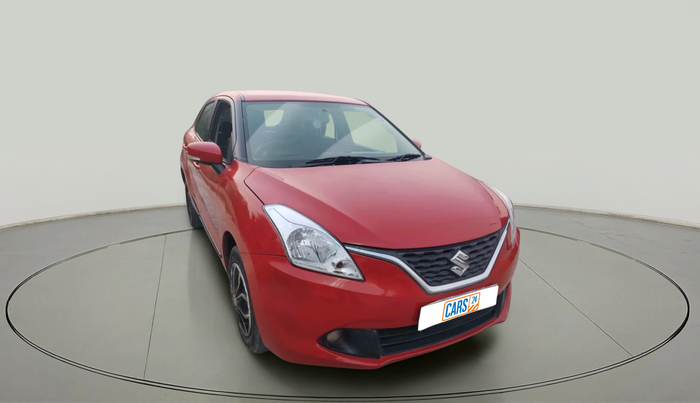 2016 Maruti Baleno DELTA PETROL 1.2, Petrol, Manual, 80,010 km, exterior