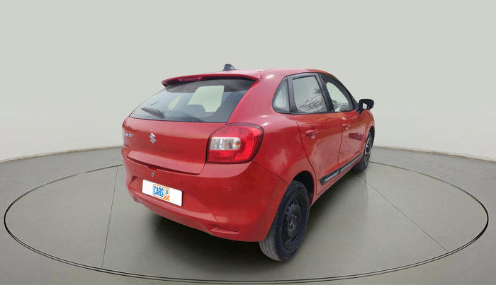 2016 Maruti Baleno DELTA PETROL 1.2, Petrol, Manual, 80,010 km, exterior