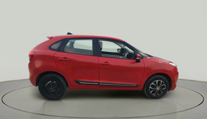 2016 Maruti Baleno DELTA PETROL 1.2, Petrol, Manual, 80,010 km, exterior