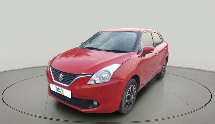 2016 Maruti Baleno DELTA PETROL 1.2, Petrol, Manual, 80,010 km, exterior