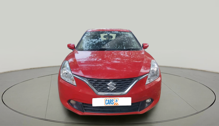 2016 Maruti Baleno DELTA PETROL 1.2, Petrol, Manual, 80,010 km, exterior