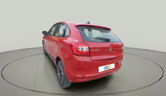 2016 Maruti Baleno DELTA PETROL 1.2, Petrol, Manual, 80,010 km, exterior