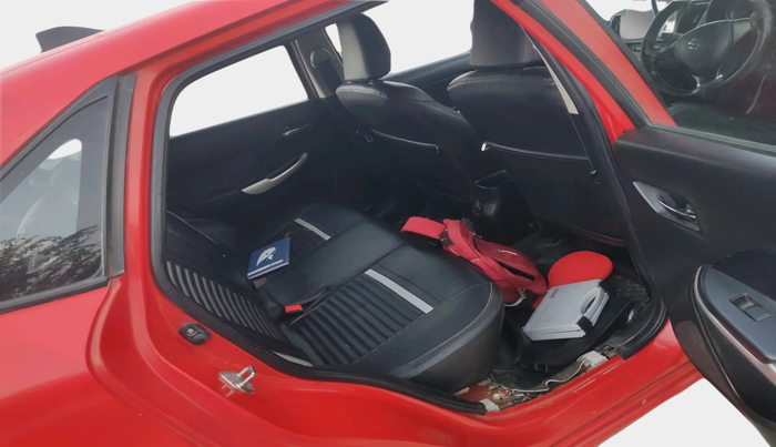 2016 Maruti Baleno DELTA PETROL 1.2, Petrol, Manual, 80,010 km, interior