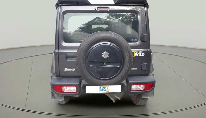 2023 Maruti JIMNY ZETA ALL GRIP PRO , Petrol, Manual, 28,925 km, exterior