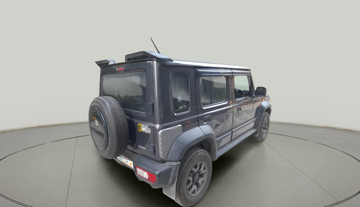 2023 Maruti JIMNY ZETA ALL GRIP PRO , Petrol, Manual, 28,925 km, exterior