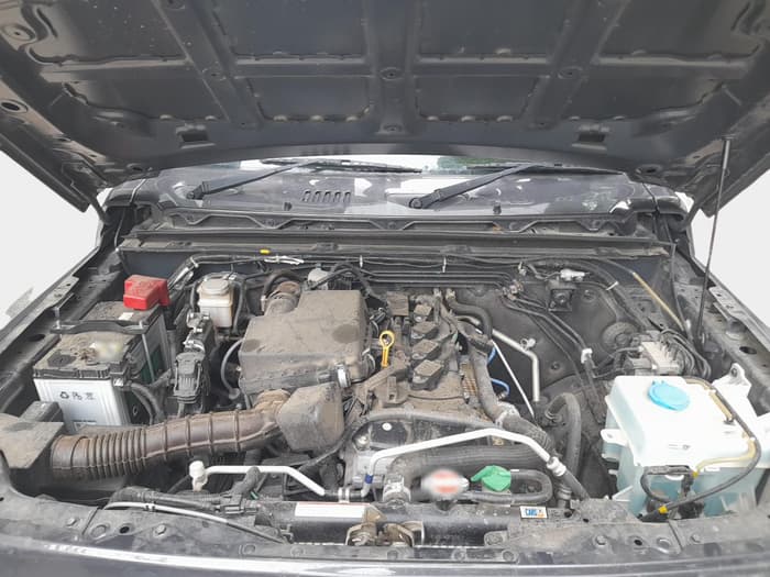 2023 Maruti JIMNY ZETA ALL GRIP PRO , Petrol, Manual, 28,925 km, exterior