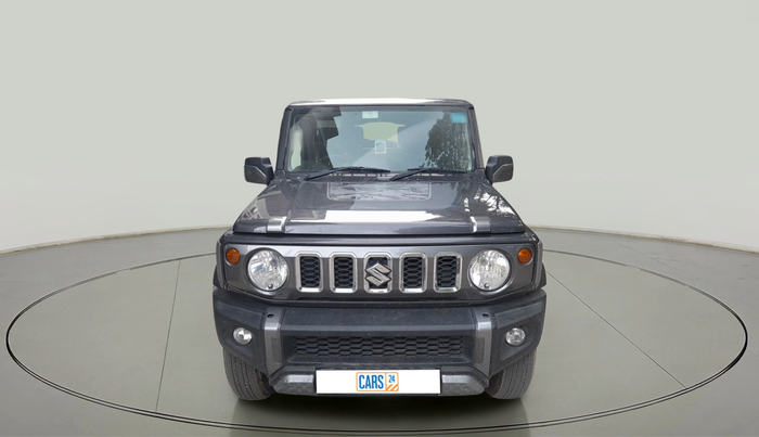 2023 Maruti JIMNY ZETA ALL GRIP PRO , Petrol, Manual, 28,925 km, exterior