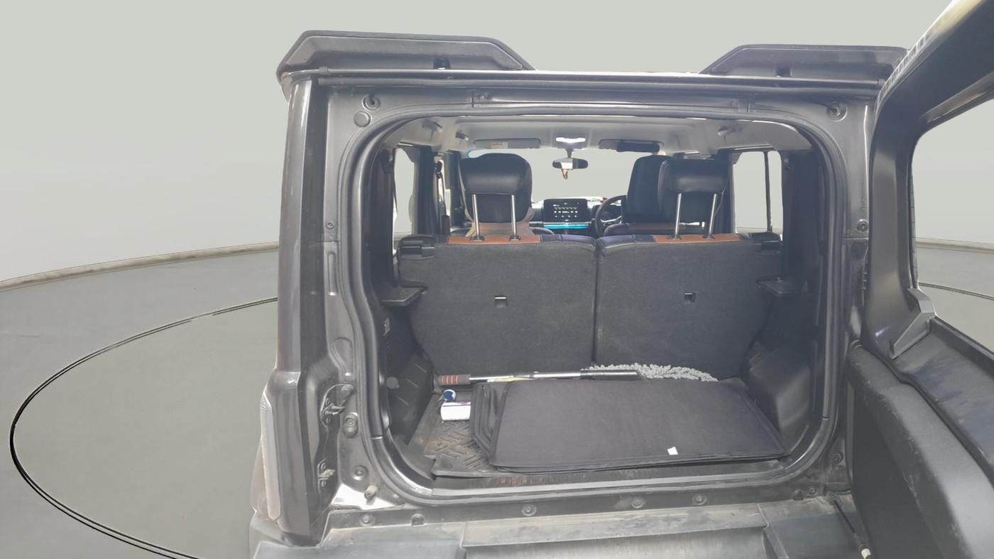 2023 Maruti JIMNY ZETA ALL GRIP PRO , Petrol, Manual, 28,925 km, exterior