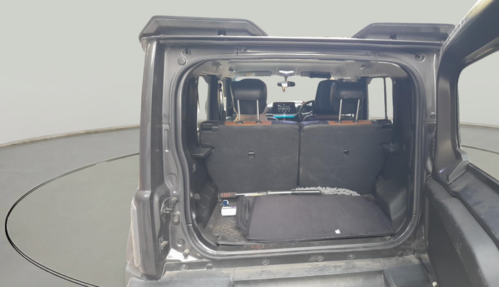 2023 Maruti JIMNY ZETA ALL GRIP PRO , Petrol, Manual, 28,925 km, exterior