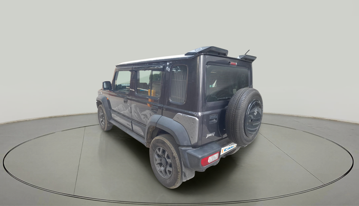 2023 Maruti JIMNY ZETA ALL GRIP PRO , Petrol, Manual, 28,925 km, exterior