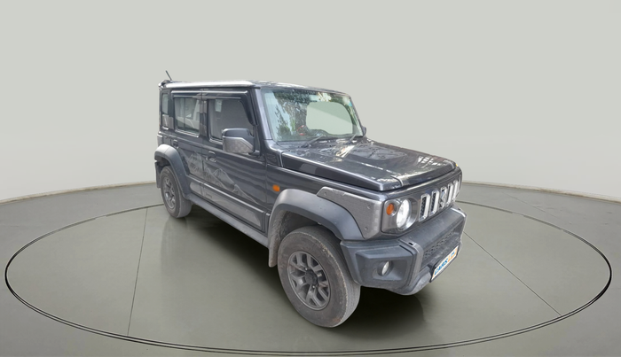 2023 Maruti JIMNY ZETA ALL GRIP PRO , Petrol, Manual, 28,925 km, exterior