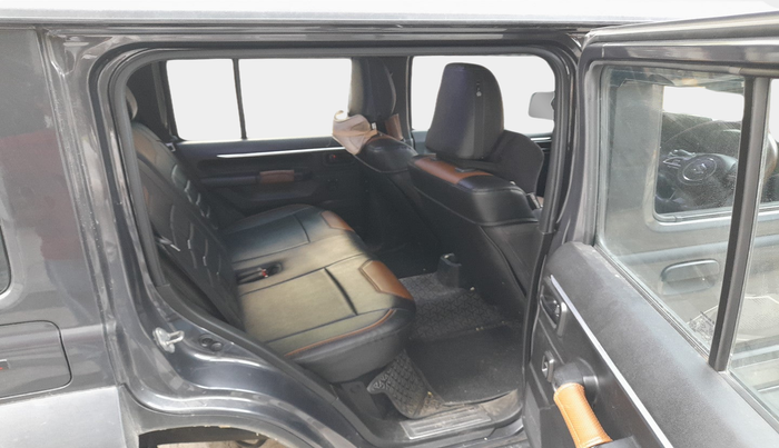 2023 Maruti JIMNY ZETA ALL GRIP PRO , Petrol, Manual, 28,925 km, interior