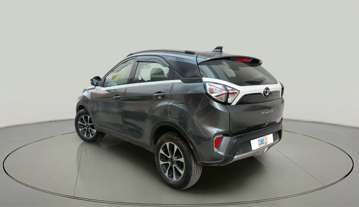 2021 Tata NEXON XZ PLUS DIESEL, Diesel, Manual, 1,20,972 km, exterior