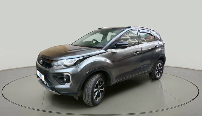 2021 Tata NEXON XZ PLUS DIESEL, Diesel, Manual, 1,20,972 km, exterior
