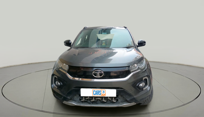 2021 Tata NEXON XZ PLUS DIESEL, Diesel, Manual, 1,20,972 km, exterior