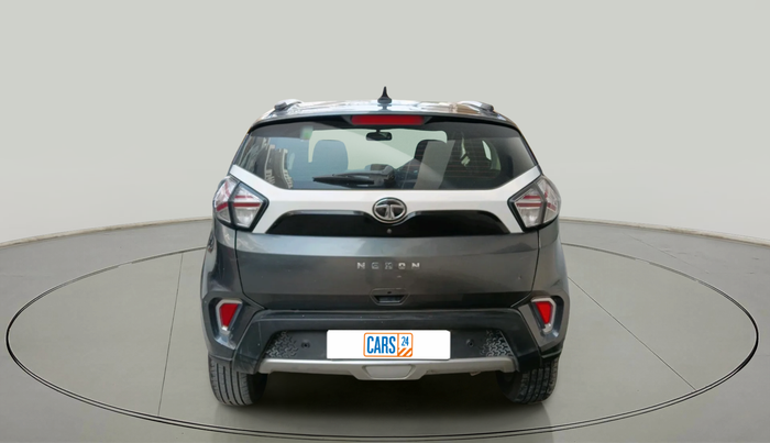 2021 Tata NEXON XZ PLUS DIESEL, Diesel, Manual, 1,20,972 km, exterior