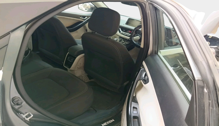 2021 Tata NEXON XZ PLUS DIESEL, Diesel, Manual, 1,20,972 km, interior