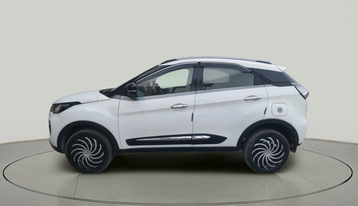 2021 Tata NEXON XM SUNROOF PETROL, Petrol, Manual, 88,810 km, exterior