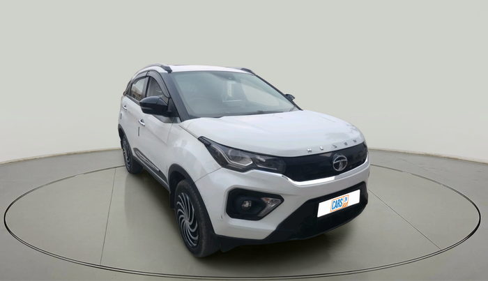 2021 Tata NEXON XM SUNROOF PETROL, Petrol, Manual, 88,810 km, exterior