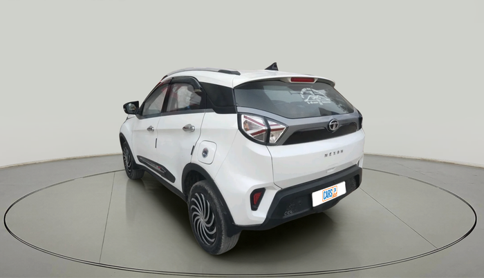 2021 Tata NEXON XM SUNROOF PETROL, Petrol, Manual, 88,810 km, exterior