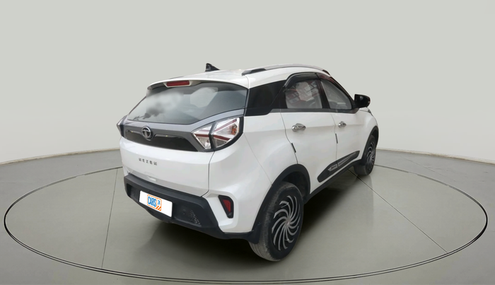 2021 Tata NEXON XM SUNROOF PETROL, Petrol, Manual, 88,810 km, exterior