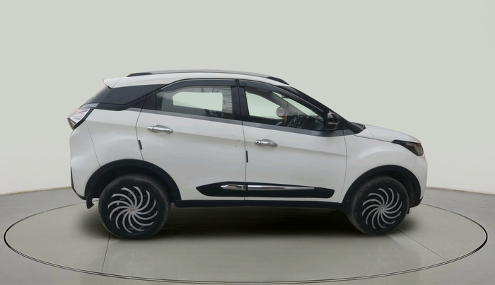 2021 Tata NEXON XM SUNROOF PETROL, Petrol, Manual, 88,810 km, exterior