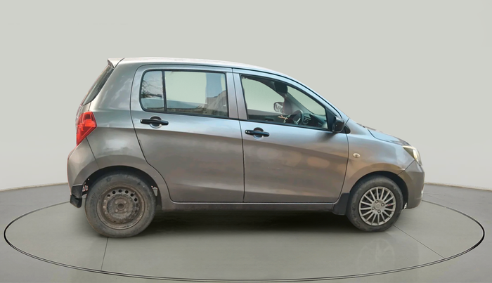 2015 Maruti Celerio VXI AMT, Petrol, Automatic, 93,398 km, exterior