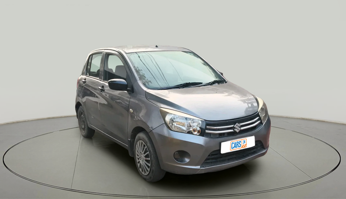 2015 Maruti Celerio VXI AMT, Petrol, Automatic, 93,398 km, exterior