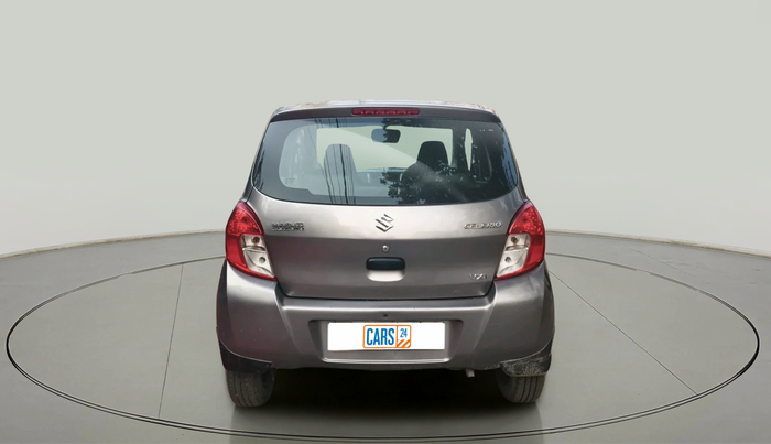 2015 Maruti Celerio VXI AMT, Petrol, Automatic, 93,398 km, exterior
