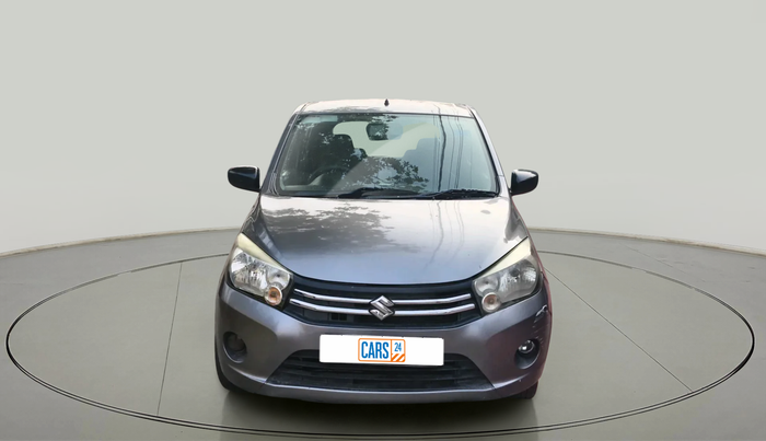 2015 Maruti Celerio VXI AMT, Petrol, Automatic, 93,398 km, exterior