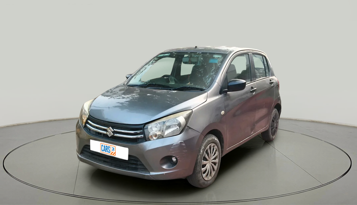 2015 Maruti Celerio VXI AMT, Petrol, Automatic, 93,398 km, exterior