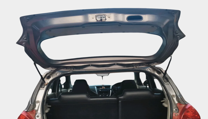 2015 Maruti Celerio VXI AMT, Petrol, Automatic, 93,398 km, exterior