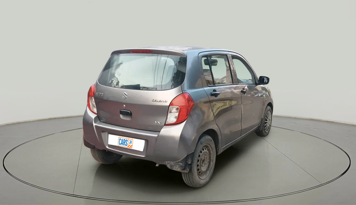 2015 Maruti Celerio VXI AMT, Petrol, Automatic, 93,398 km, exterior
