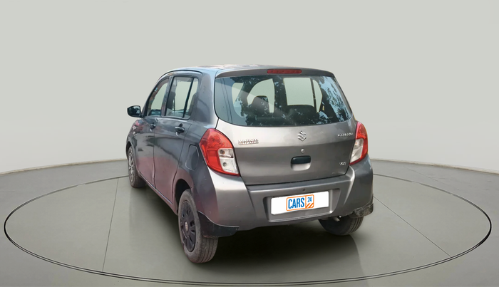 2015 Maruti Celerio VXI AMT, Petrol, Automatic, 93,398 km, exterior