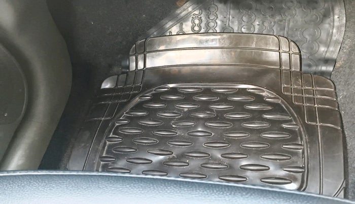 2015 Maruti Celerio VXI AMT, Petrol, Automatic, 93,398 km, interior