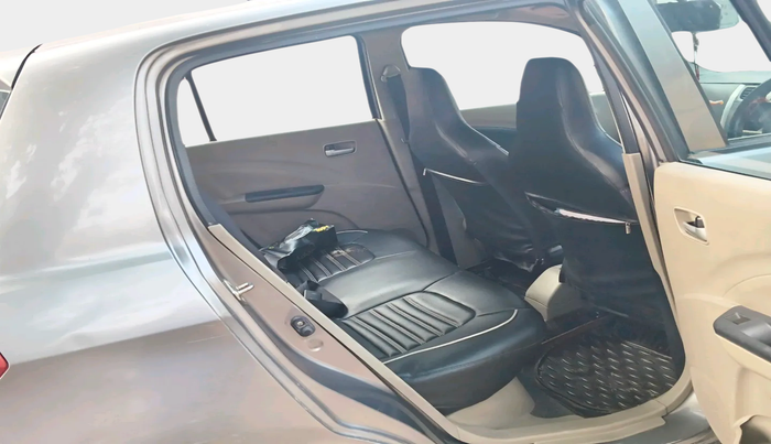 2015 Maruti Celerio VXI AMT, Petrol, Automatic, 93,398 km, interior