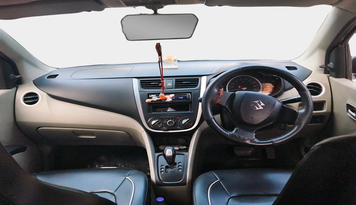 2015 Maruti Celerio VXI AMT, Petrol, Automatic, 93,398 km, interior