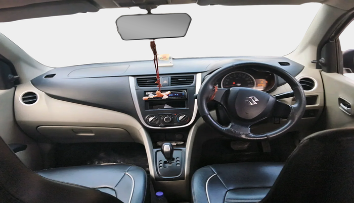 2015 Maruti Celerio VXI AMT, Petrol, Automatic, 93,398 km, interior