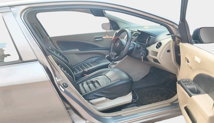 2015 Maruti Celerio VXI AMT, Petrol, Automatic, 93,398 km, interior