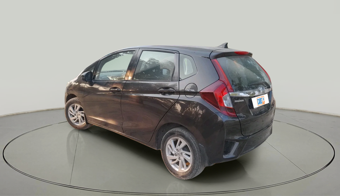 2015 Honda Jazz 1.2L I-VTEC V, Petrol, Manual, 79,519 km, exterior