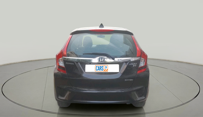 2015 Honda Jazz 1.2L I-VTEC V, Petrol, Manual, 79,519 km, exterior