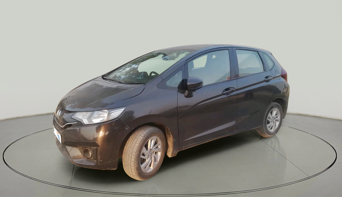 2015 Honda Jazz 1.2L I-VTEC V, Petrol, Manual, 79,519 km, exterior