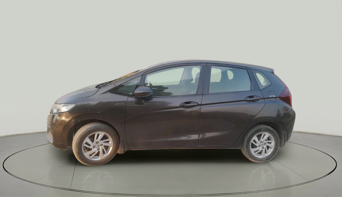 2015 Honda Jazz 1.2L I-VTEC V, Petrol, Manual, 79,519 km, exterior